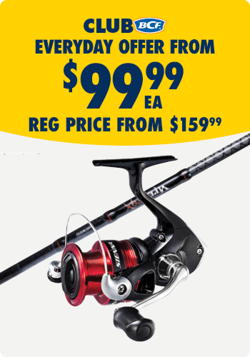 Shimano Viper Combos